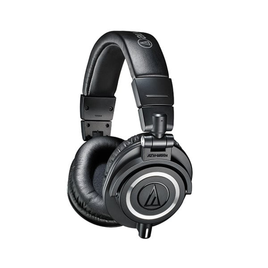 Audio-Technica ATH-M50X Professional Monitor Headphones
