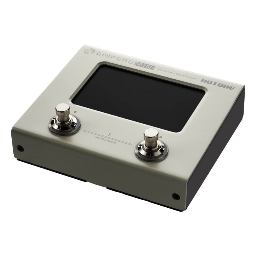 Hotone Ampero Mini Amp Modeler/Effects Processor MP-50VN - Image 3