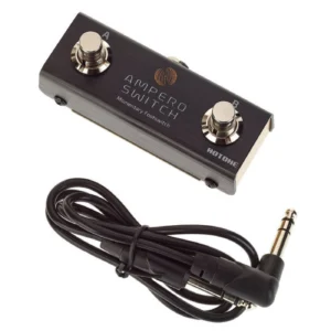 Hotone FS-1 Ampero Switch 2-Way Momentary Dual Footswitch Foot Controller