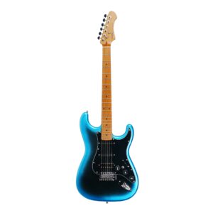 SQOE SEST610 HSS Dark Knight Series - Blue