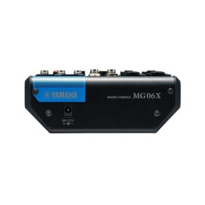 Yamaha MG06X 6-Channel Mixer