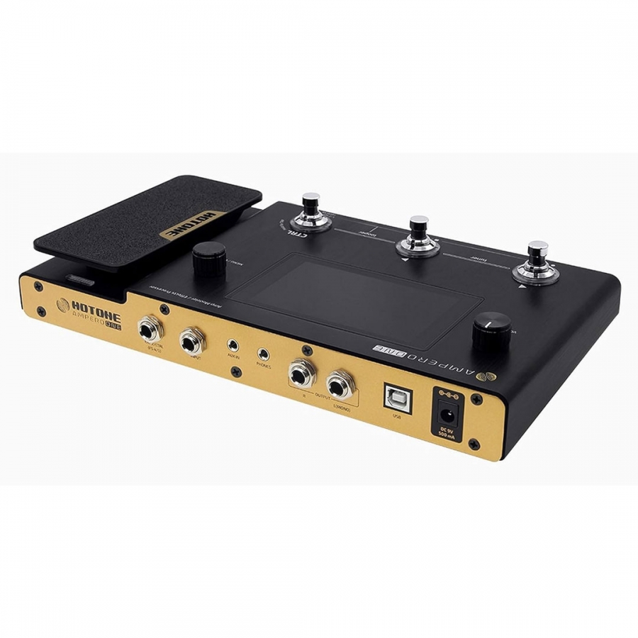 Hotone Ampero OneMP-80 Guitar Processor - Image 3