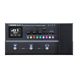 Boss GX-1 Guitar Effects Processor