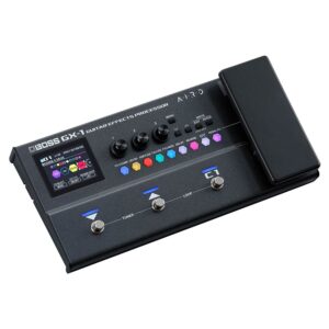 Boss GX-1 Guitar Effects Processor
