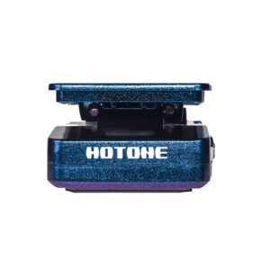 Hotone Soul Press II Volume Expression Wah Pedal SP-20