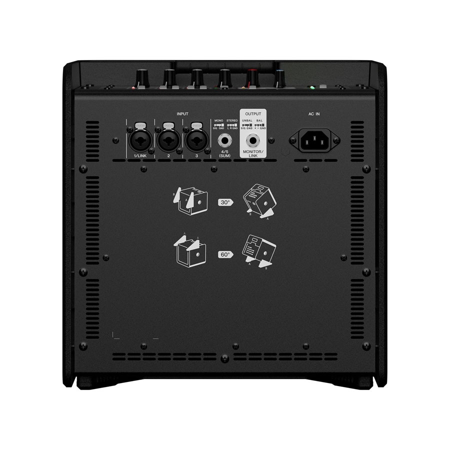 Yamaha STAGEPAS 200BTR Portable PA System - Image 7