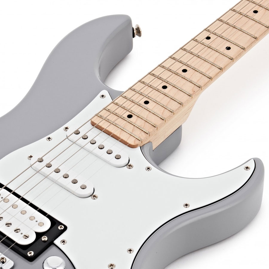 Yamaha Pacifica 112VM Electric Guitar Gray - Image 4