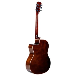 Havana HAC-39EQ NT - Semi Acoustic Guitar