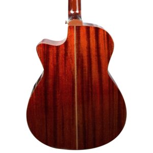 Hertz AMS070 Cutaway Acoustic Guitar