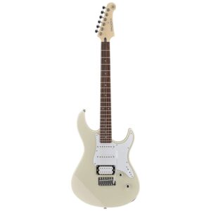 Yamaha Pacifica PAC112V 6-String Electric Guitar With Bag - Vintage White