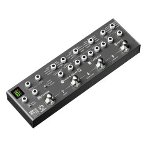 Soran Go Rig IV Electric Guitar Multi-effects