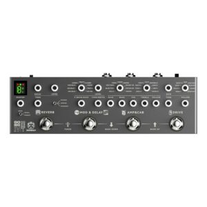 Soran Go Rig IV Electric Guitar Multi-effects