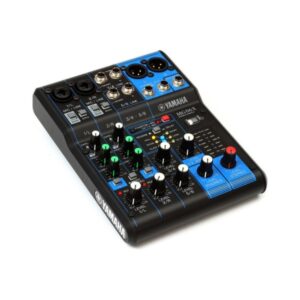 Yamaha MG06X 6-Channel Mixer