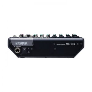 Yamaha MG10X 10-Channel Analog Mixer