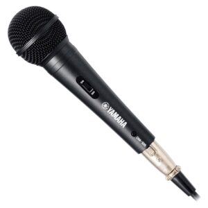 Yamaha DM-105 High Quality Dynamic Vocal Microphone