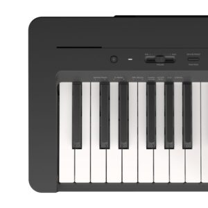 Yamaha P-145B 88-Keys Digital Piano - Black
