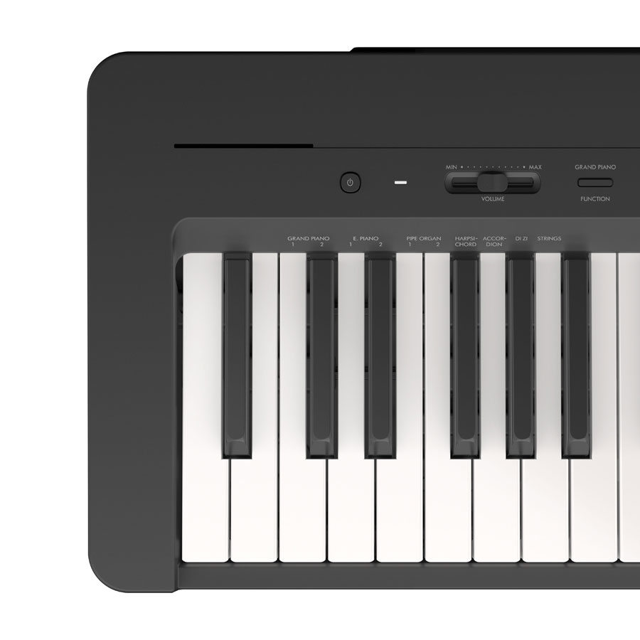 Yamaha P-145B 88-Keys Digital Piano - Black - Image 6