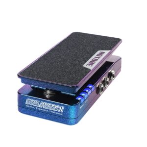 Hotone Soul Press II Volume Expression Wah Pedal SP-20