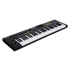 Nektar Impact LX61 Mk3 Midi Controller
