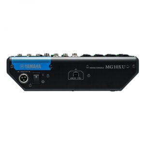 Yamaha MG10XU 10-Channel Mixer