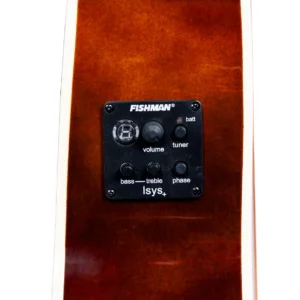 Havana HAC-39EQ NT - Semi Acoustic Guitar