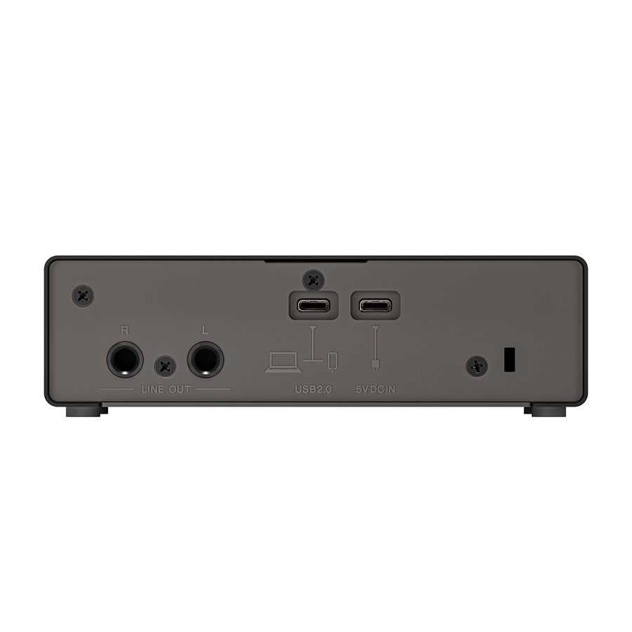 Yamaha UR22MK3 2-in/2-out USB-C Audio Interface - Image 3