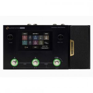 Hotone Ampero OneMP-80 Guitar Processor