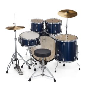 Pearl ROADSHOW RS525SC 5 Pcs Acoustic Drum Set - Royal Blue