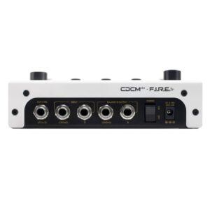 Hotone MP-300 Ampero II Stomp Amp Modeler Effects Processor