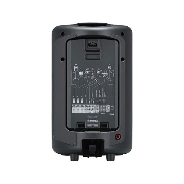 Yamaha STAGEPAS 600BT Portable PA System - Image 5