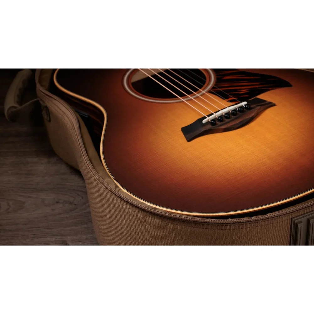 Taylor GS Mini-e Rosewood SB Electro Acoustic Guitar - Sunburst - Image 9