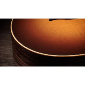 Taylor GS Mini-e Rosewood SB Electro Acoustic Guitar - Sunburst