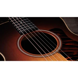 Taylor GS Mini-e Rosewood SB Electro Acoustic Guitar - Sunburst