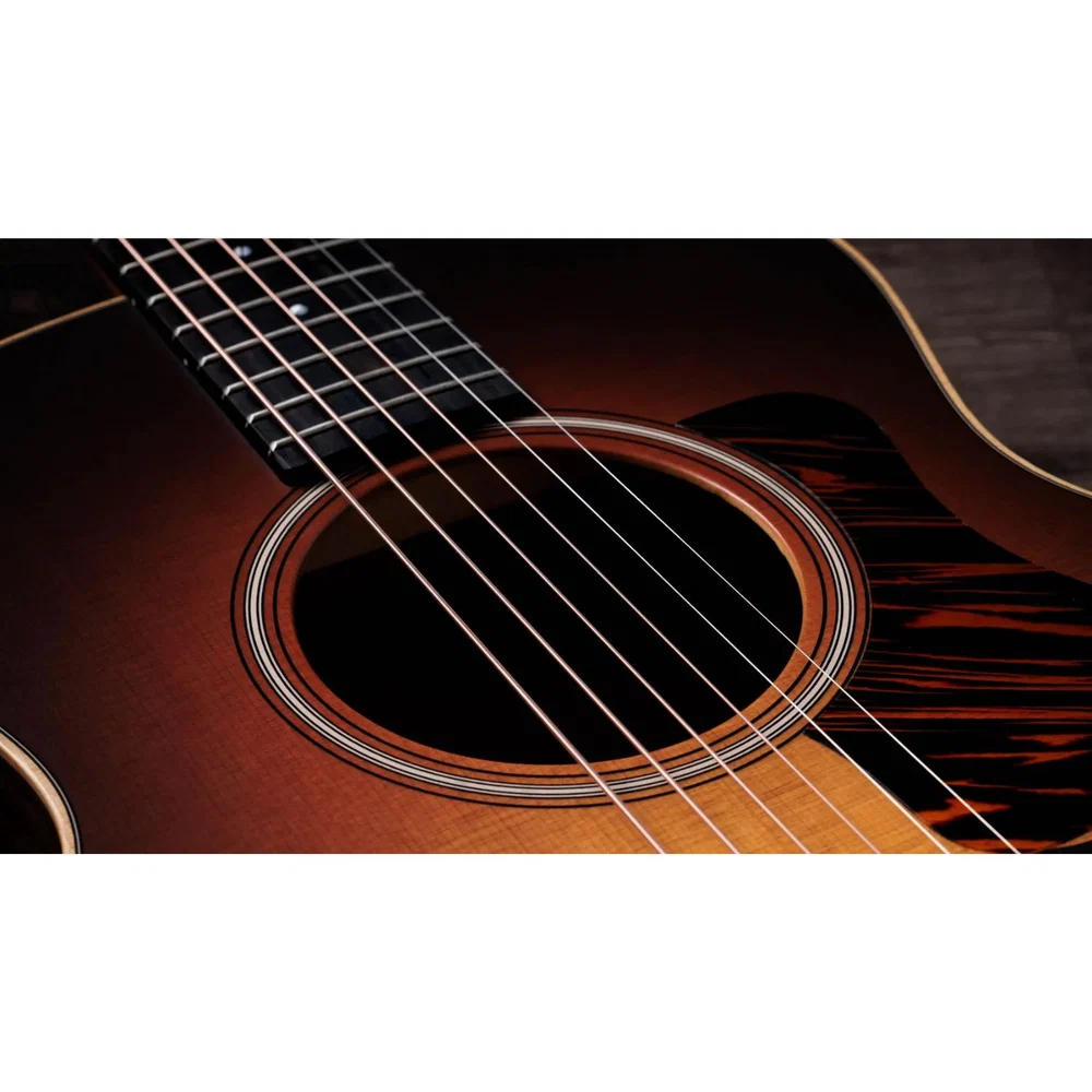 Taylor GS Mini-e Rosewood SB Electro Acoustic Guitar - Sunburst - Image 5