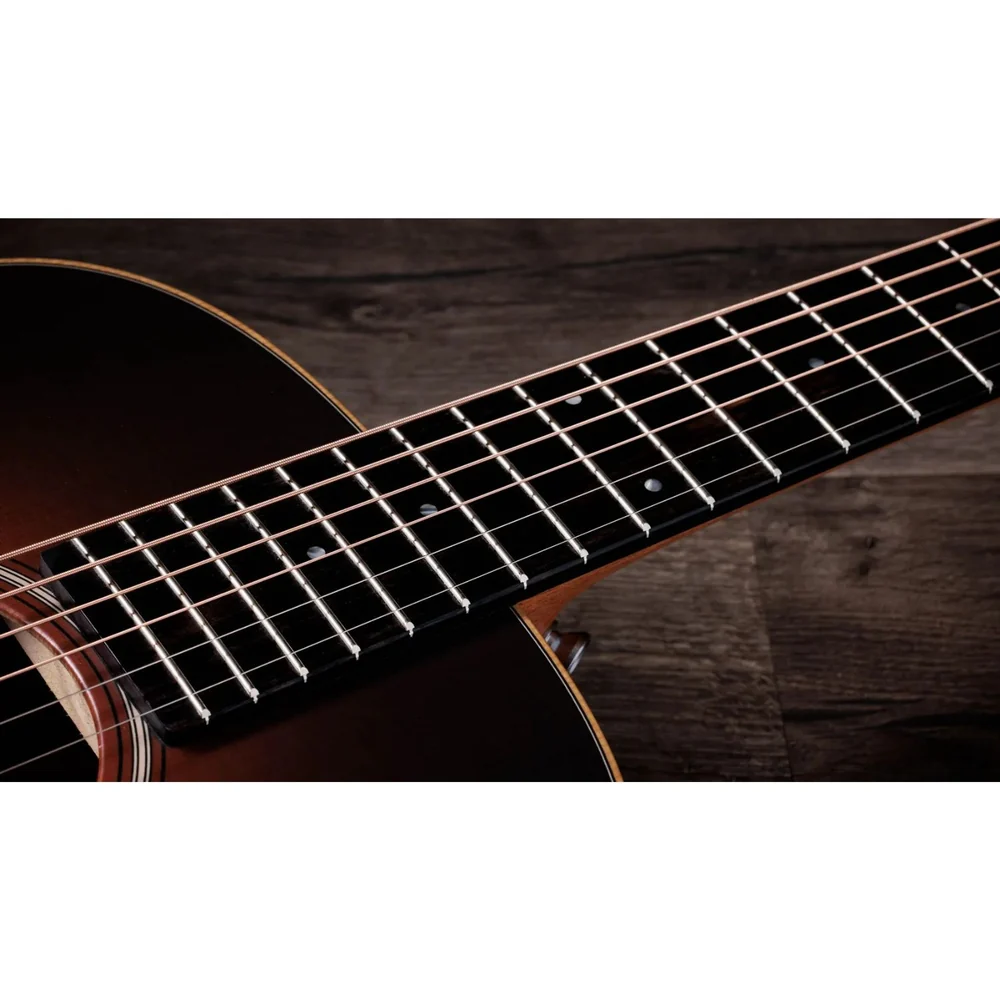 Taylor GS Mini-e Rosewood SB Electro Acoustic Guitar - Sunburst - Image 6