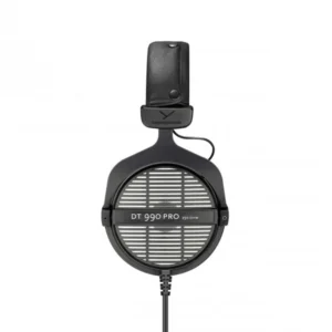 Beyerdynamic DT 990 Pro 250 ohms Studio Headphone for Mixing and Mastering
