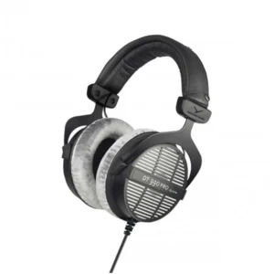 Beyerdynamic DT 990 Pro 250 ohms Studio Headphone for Mixing and Mastering