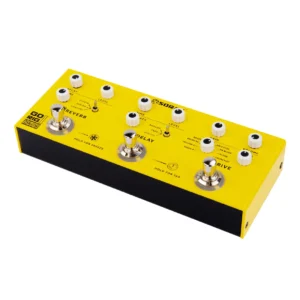 Soran Go Rig I Multi-Effects Stompbox