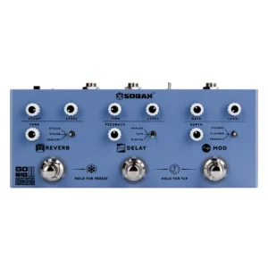 Soran Go Rig II Multi-Effects Stompbox
