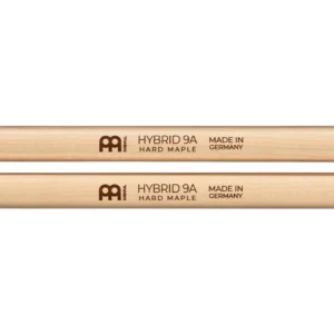 Meinl SB137 Hybrid Wood Tip Drumstick-9A Pair