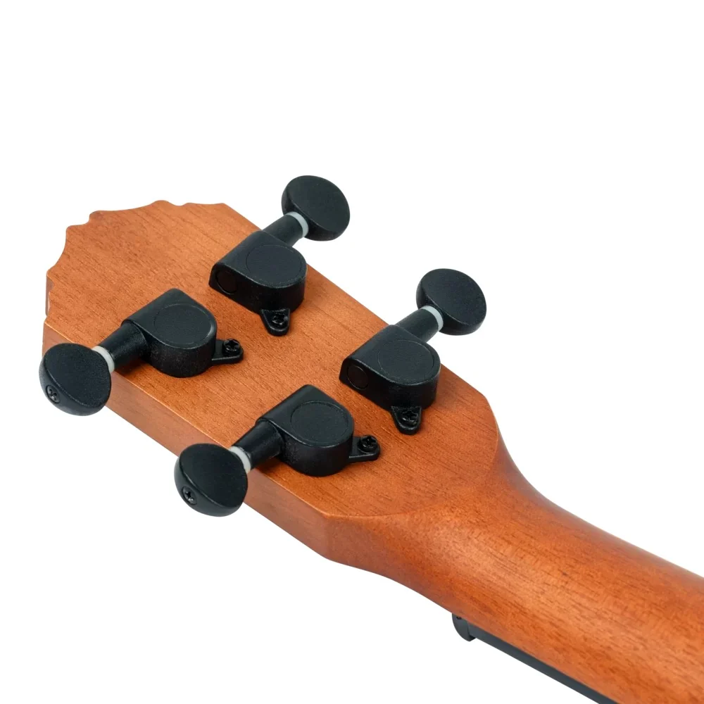 Ortega RU4MM Sapele Bonfire Series Concert Ukulele-Natural - Image 2
