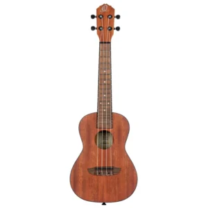 Ortega RU4MM Sapele Bonfire Series Concert Ukulele-Natural
