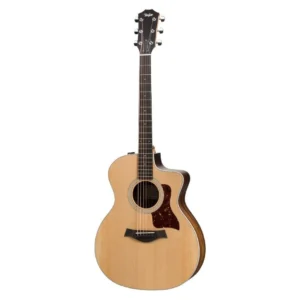 Taylor 214CE Series Grand Auditorium Electro Acoustic Guitar with Gigbag
