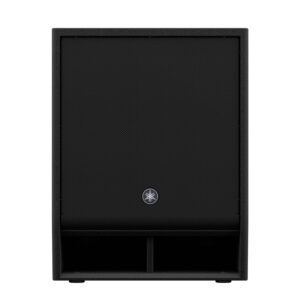 Yamaha DXS15XLF 1600W 15-inch Powered Subwoofer