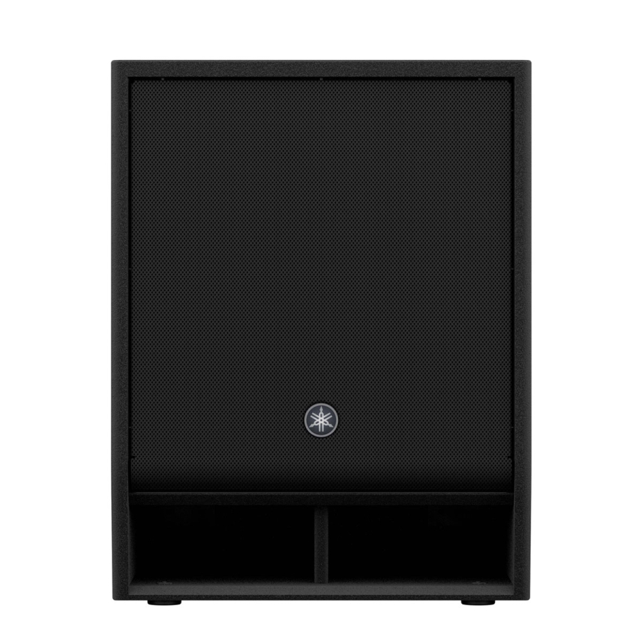 Yamaha DXS15XLF 1600W 15-inch Powered Subwoofer - Image 2