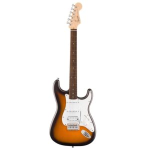 Fender Squier Debut Stratocaster HSS LRL WPG Electric Guitar (379610503)