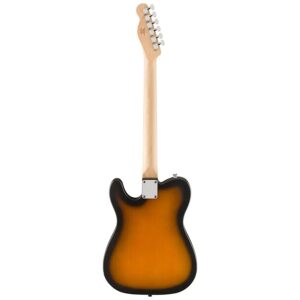 Fender Squier Debut Series Telecaster LRL WPG Electric Guitar (0379670503) 2-TS