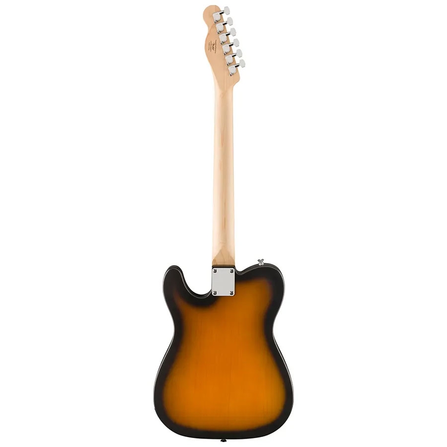 Fender Squier Debut Series Telecaster LRL WPG Electric Guitar (0379670503) 2-TS - Image 6