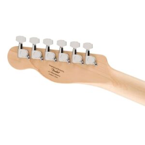Fender Squier Debut Series Telecaster LRL WPG Electric Guitar (0379670503) 2-TS