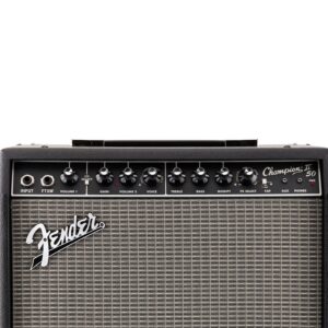 Fender Champion II 50watt Guitar Combo Amplifier
